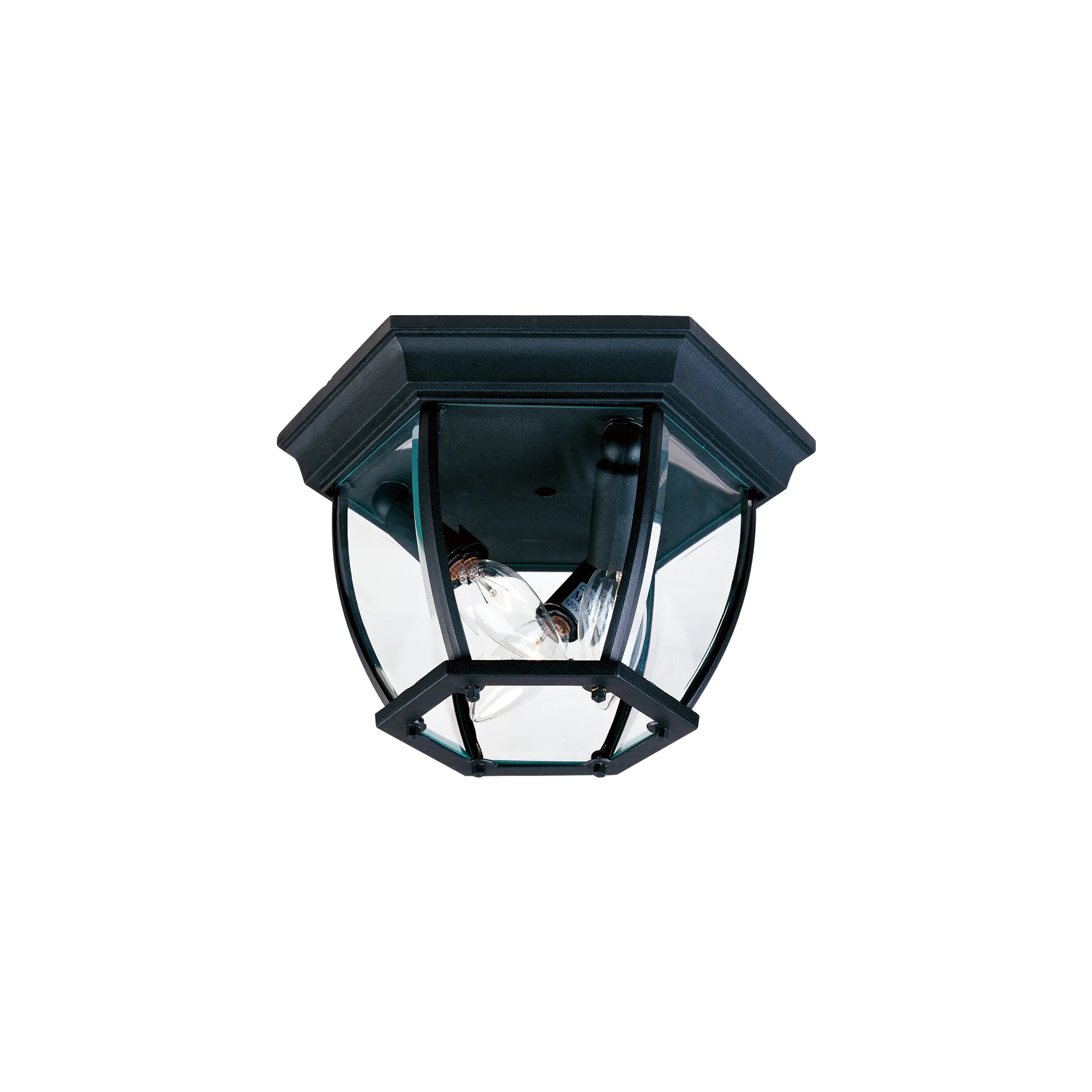 Crown Hill-Outdoor Flush Mount