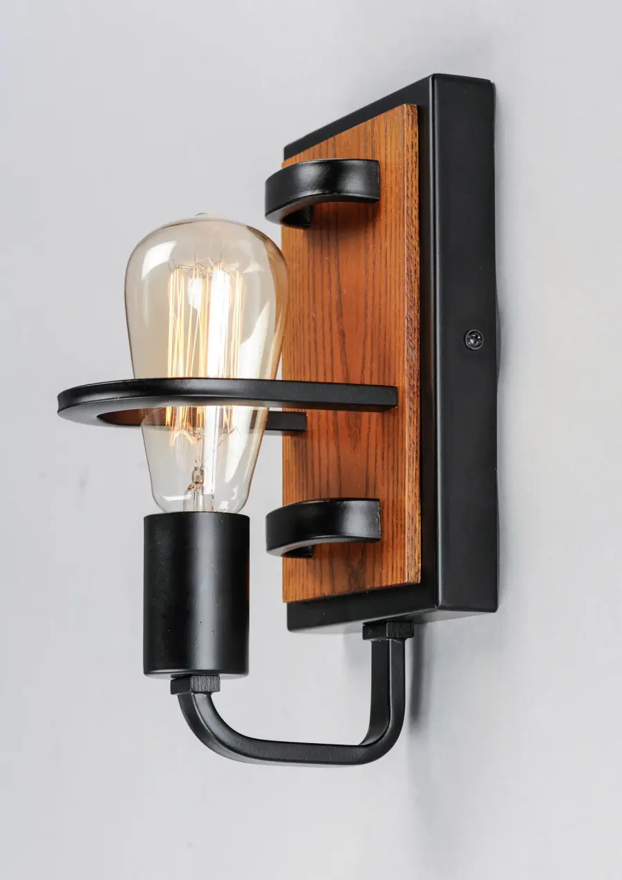 Black Forest-Wall Sconce - Image 3