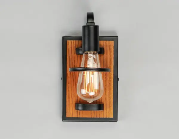 Black Forest-Wall Sconce - Image 4
