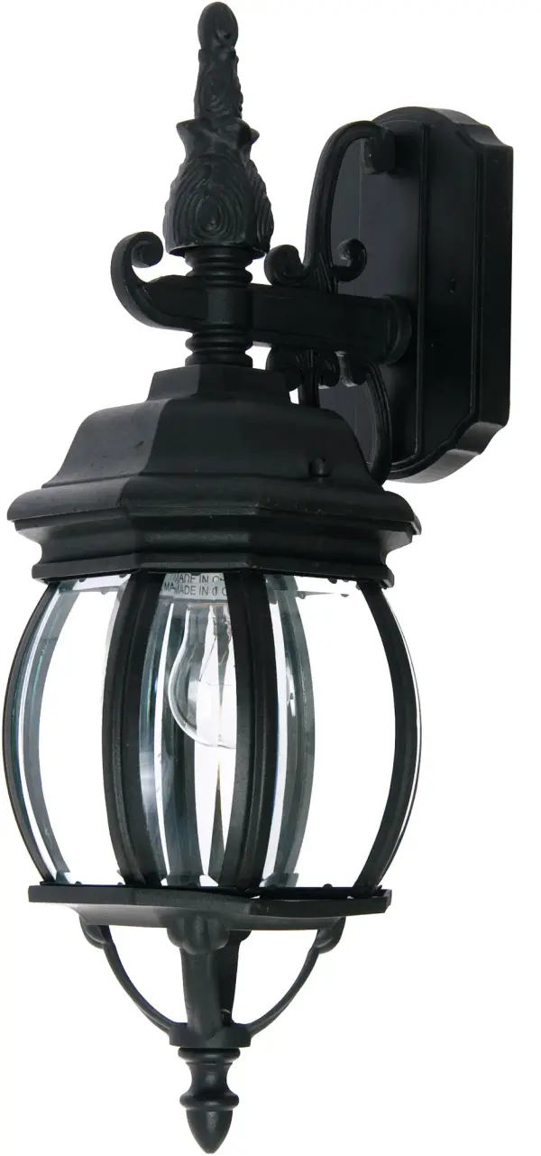 Crown Hill is a traditional, early American style collection from Maxim Lighting International, available in multiple finishes.