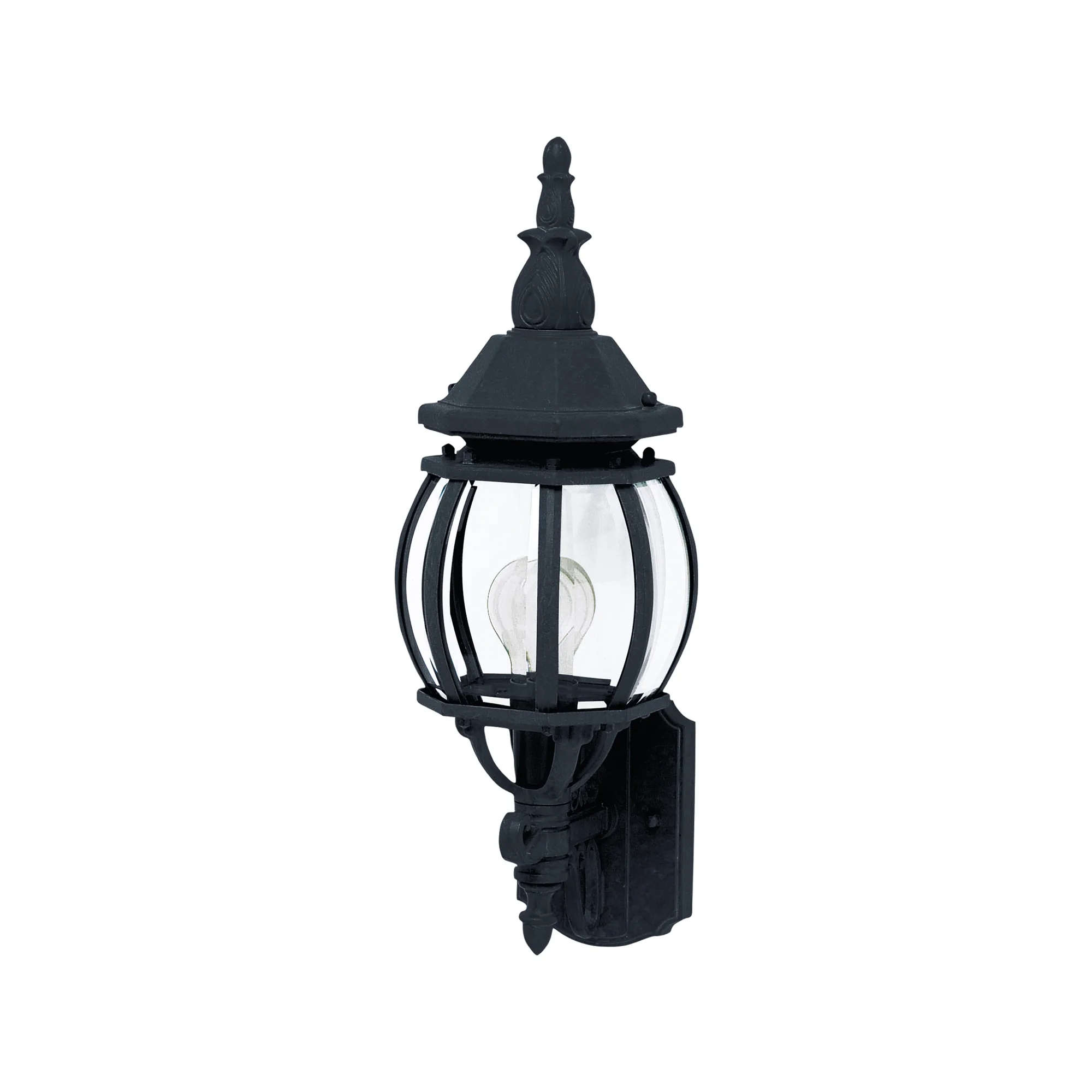 Crown Hill-Outdoor Wall Mount