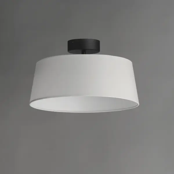 Paramount LED Flush Mount in Black - Image 2