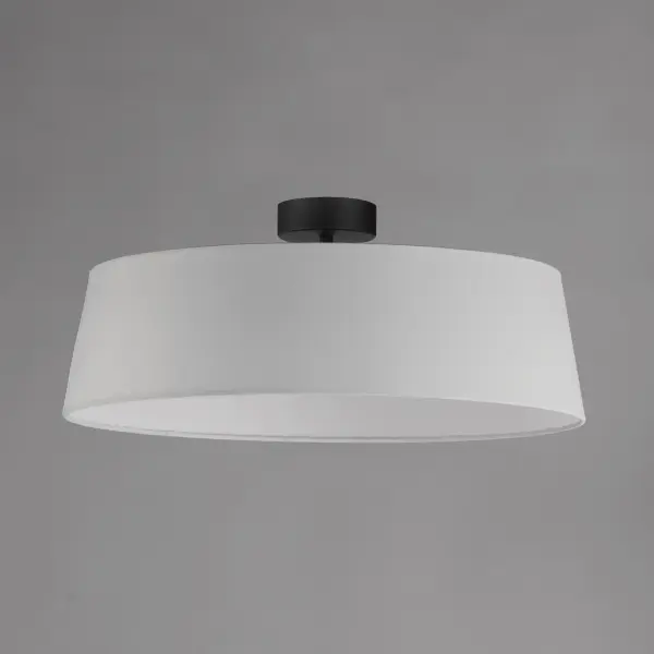 Paramount LED Flush Mount in Black - Image 2