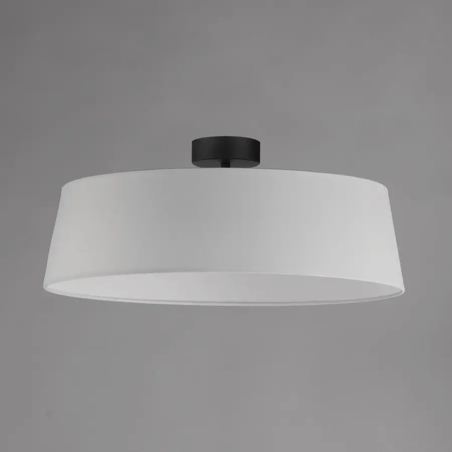Paramount LED Flush Mount in Black - Image 2