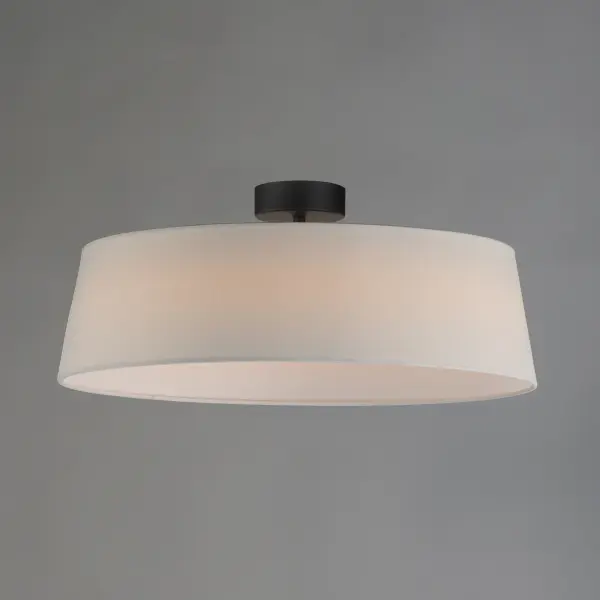 Paramount LED Flush Mount in Black - Image 3