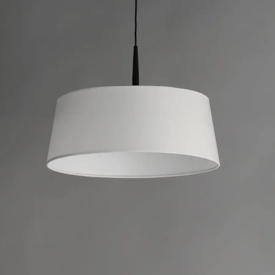 Paramount LED Pendant in Black - Image 2