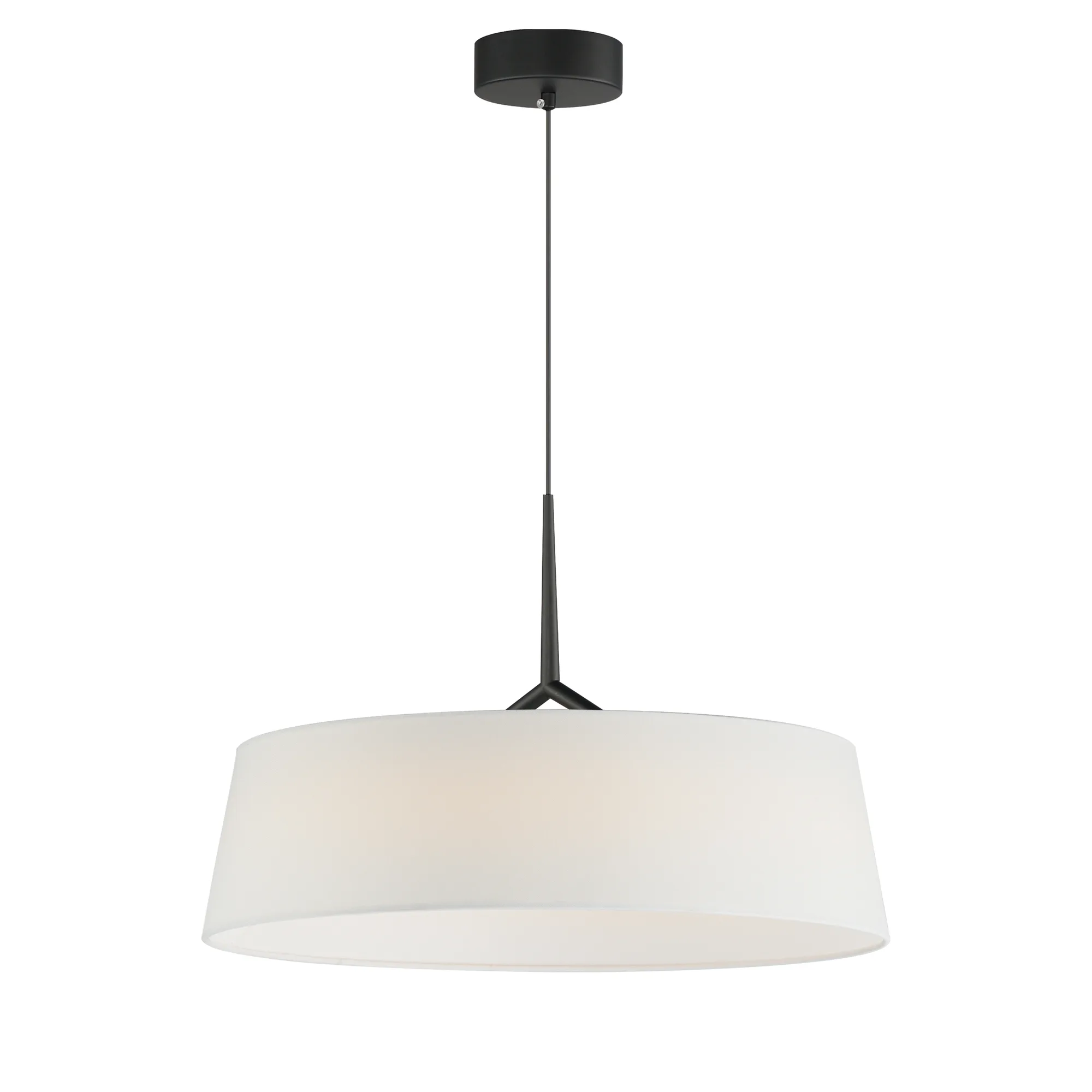 Paramount LED Pendant in Black