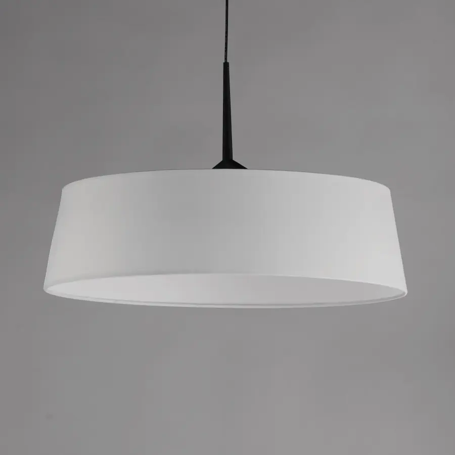 Paramount LED Pendant in Black - Image 2