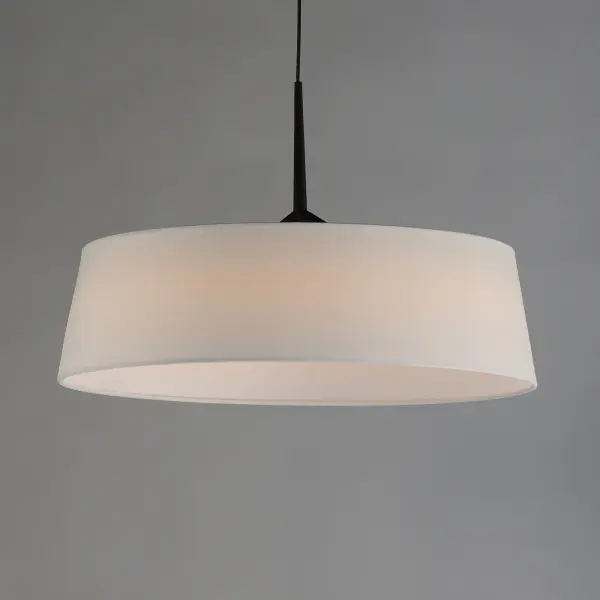 Paramount LED Pendant in Black - Image 3