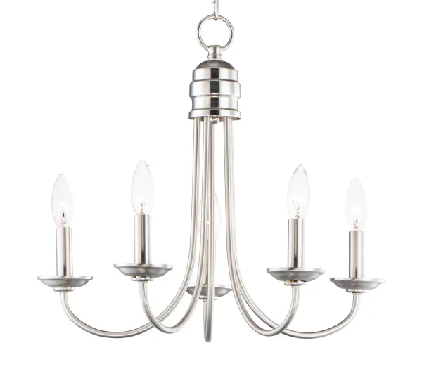 Modern style at a competitive price will make this collection the next builder standard. Tall profile Frost glass shades adorn a minimalistic frame in your choice of Satin Nickel or Oil Rubbed Bronze.