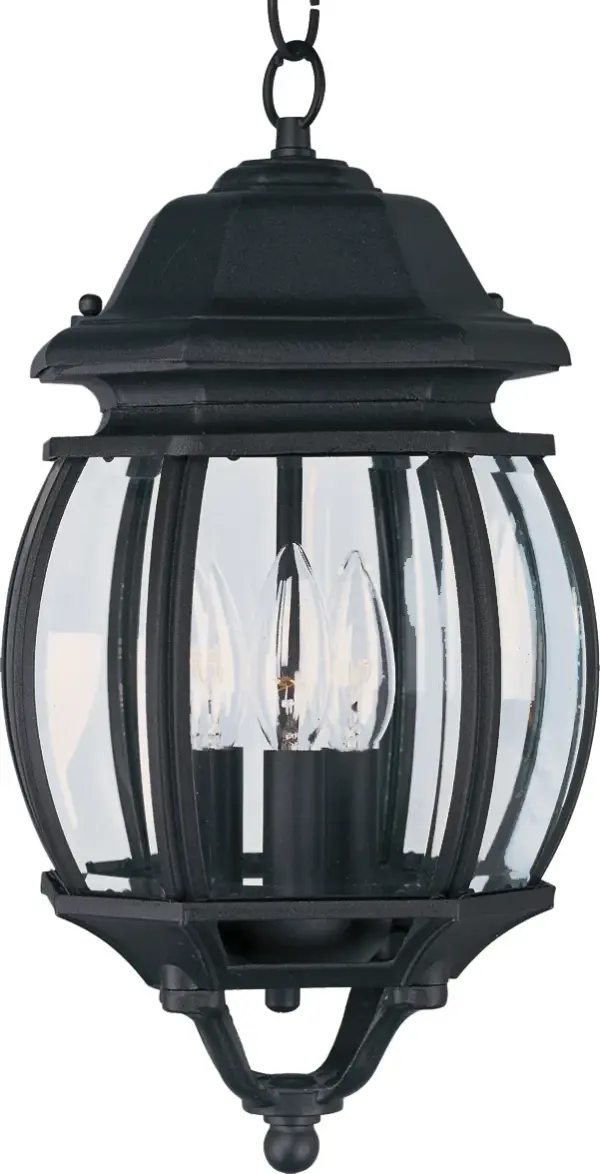 Crown Hill is a traditional, early American style collection from Maxim Lighting International, available in multiple finishes.