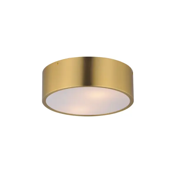 Collection: Tommy Finish: Satin Brass Glass: White Width: 12.00" Height: 4.00" Length: 12.00" Weight: 1.49 lb Wire: 8" Number of Bulbs: 2 Maximum Wattage: 12.00 W Bulb Type: E26 Bulb Base: E26 Medium Light Source: Incandescent Voltage: 120.00 V Material: Steel Safety Listing: cULus Safety Rating: Dry Manufacturer Warranty: 1 Spec Sheet Instructions