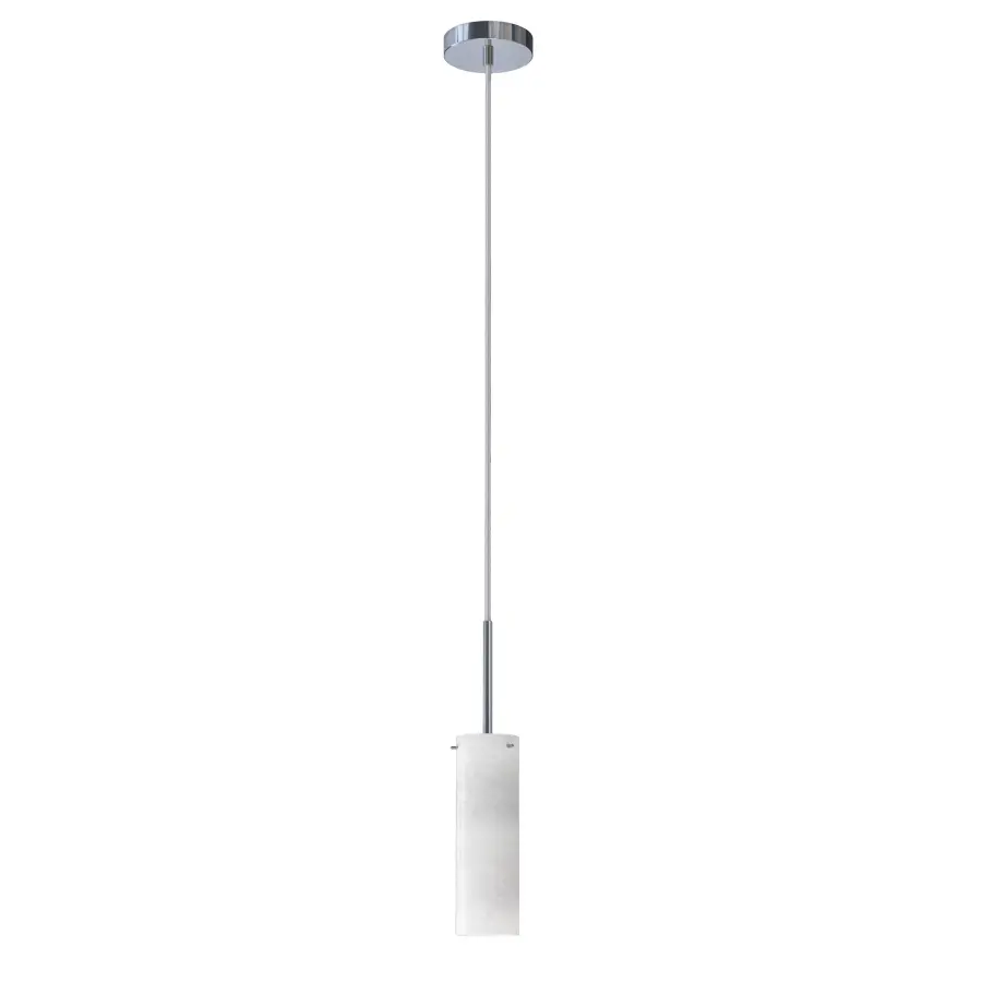 Blizzard One Light Mini Pendant in Polished Chrome - Image 2