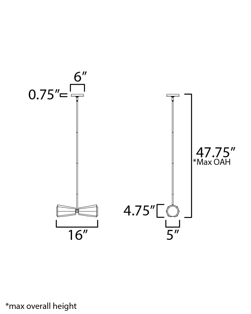 Rizzo-Multi-Light Pendant - Image 5