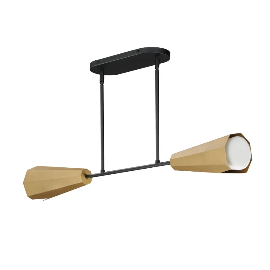 Rizzo-Linear Pendant - Image 1