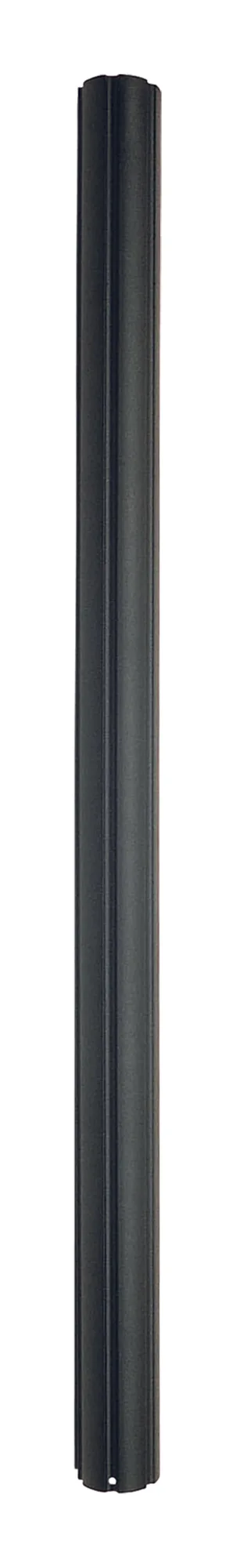Poles Burial Pole in Black