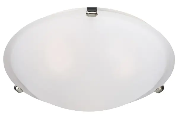 Maxim Lighting's commitment to both the residential lighting and the home building industries will assure you a product line focused on your basic lighting needs. With the Malaga collection you will find quality lighting that is well designed, well priced and readily available. Collection: Malaga Finish: Satin Nickel Glass: Frosted Width: 20.00" Height: 6.00" Length: 20.00" Weight: 8.38 lb Number of Bulbs: 4 Maximum Wattage: 60.00 W Bulb Type: A19 Bulb Base: E26 Medium Light Source: Incandescent Light Output: 2688.00 lm Dimmable Rated Average Life: 2500 Voltage: 120.00 V Material: Glass, Steel Safety Listing: cETLus Safety Rating: Damp Manufacturer Warranty: 1 Spec Sheet Instructions Parts Diagram
