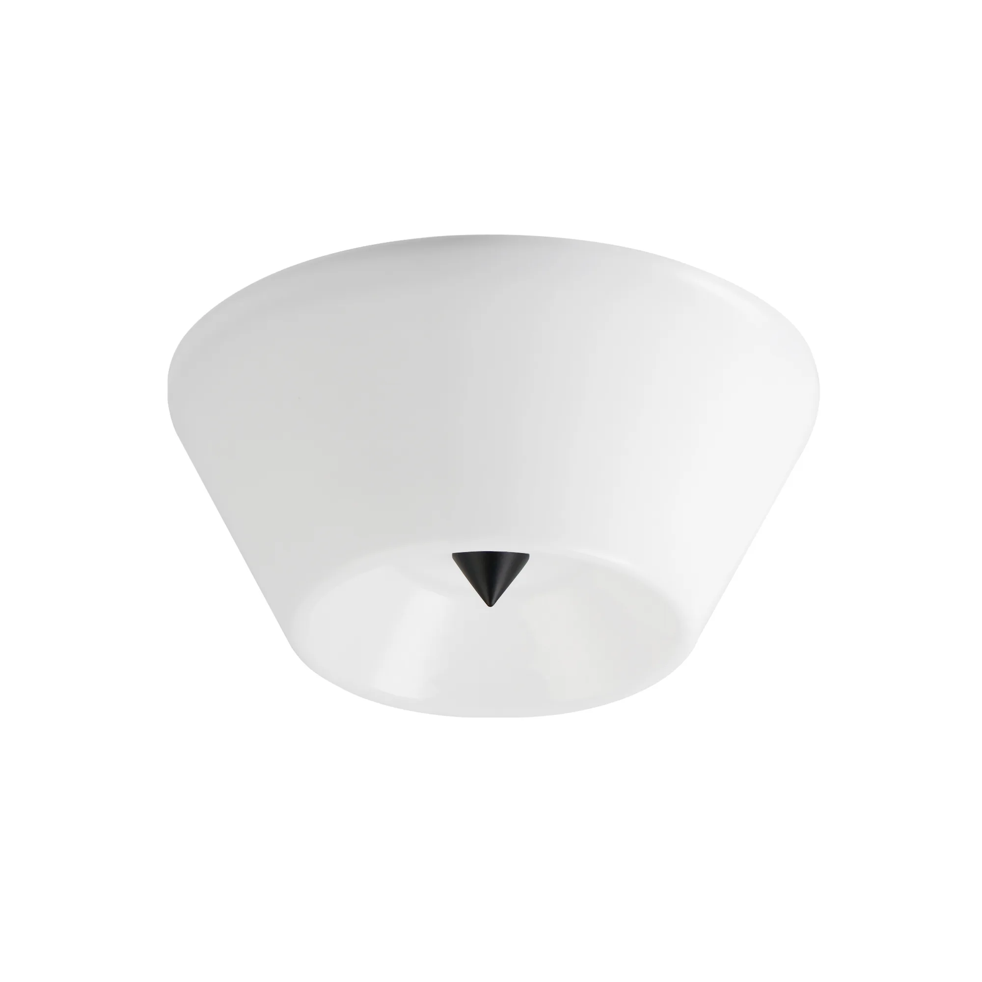 Tack LED Flush Mount in Black