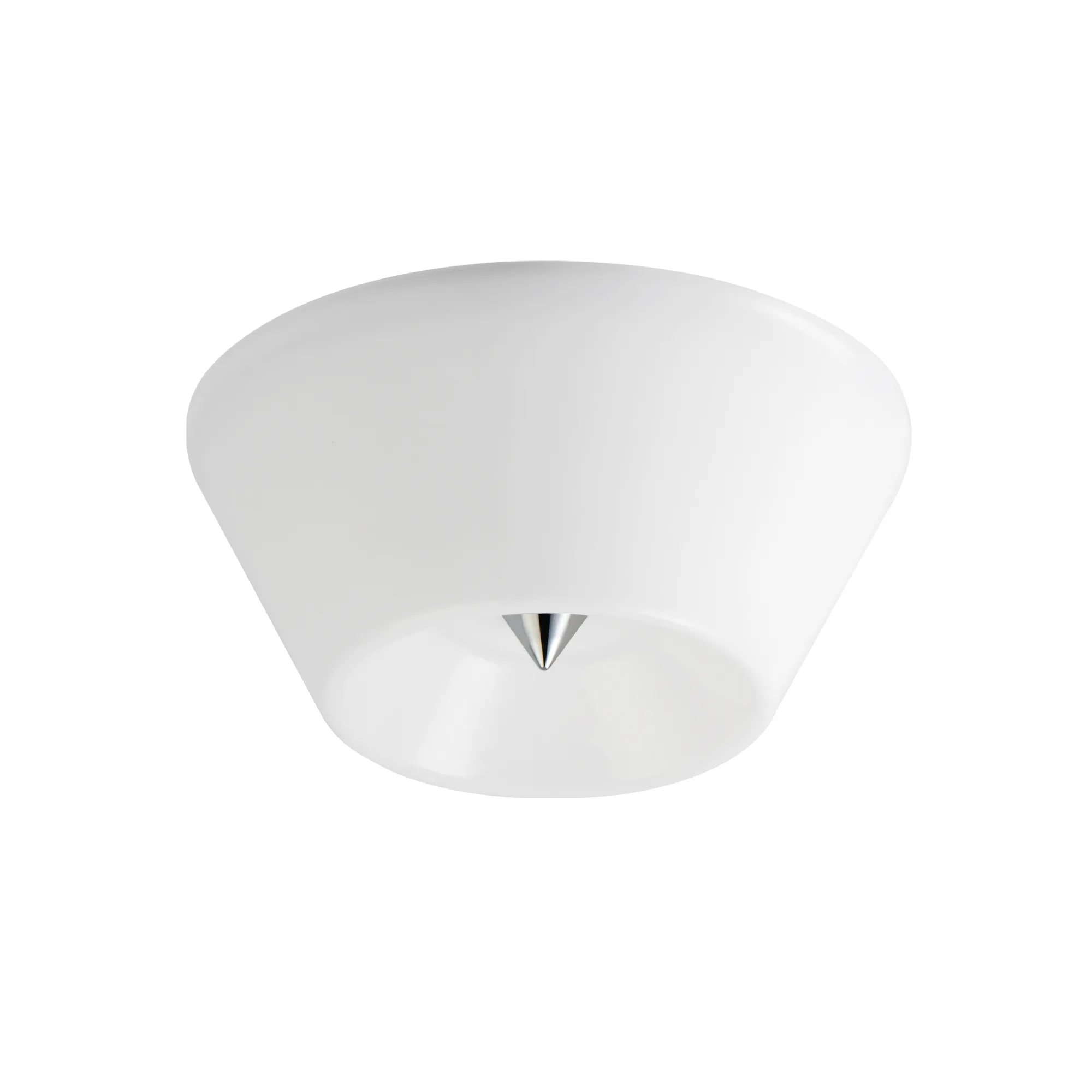 Tack LED Flush Mount in Polished Chrome