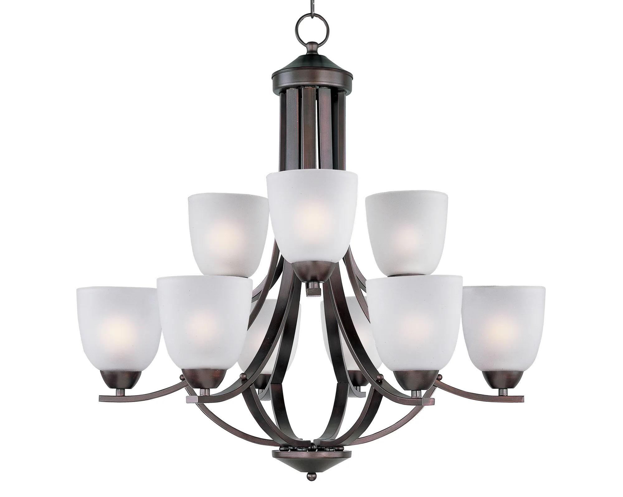 Axis-Multi-Tier Chandelier
