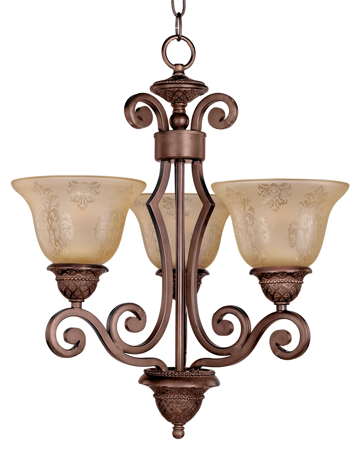 Symphony-Mini Chandelier