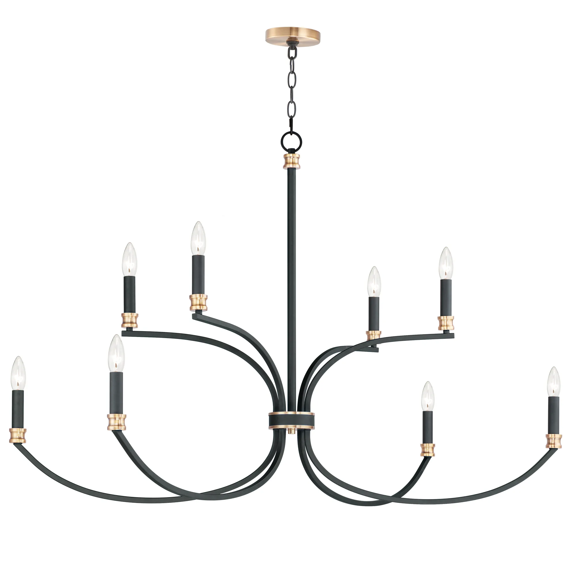 Charlton-Multi-Tier Chandelier