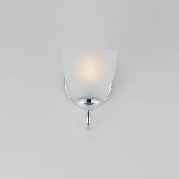 Axis One Light Bath Vanity in Polished Chrome - Image 3