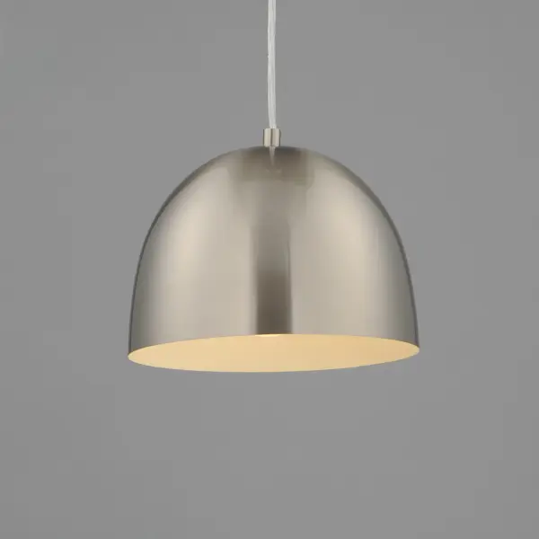 Tova One Light Pendant in Satin Nickel - Image 3