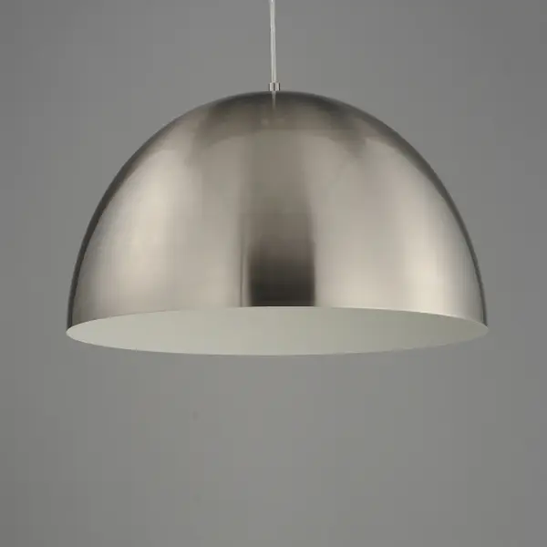 Tova One Light Pendant in Satin Nickel - Image 4