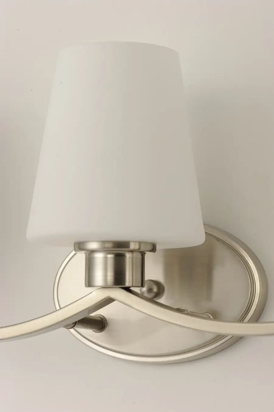 Shelter 5-Light Bath Vanity in Satin Nickel - Image 3