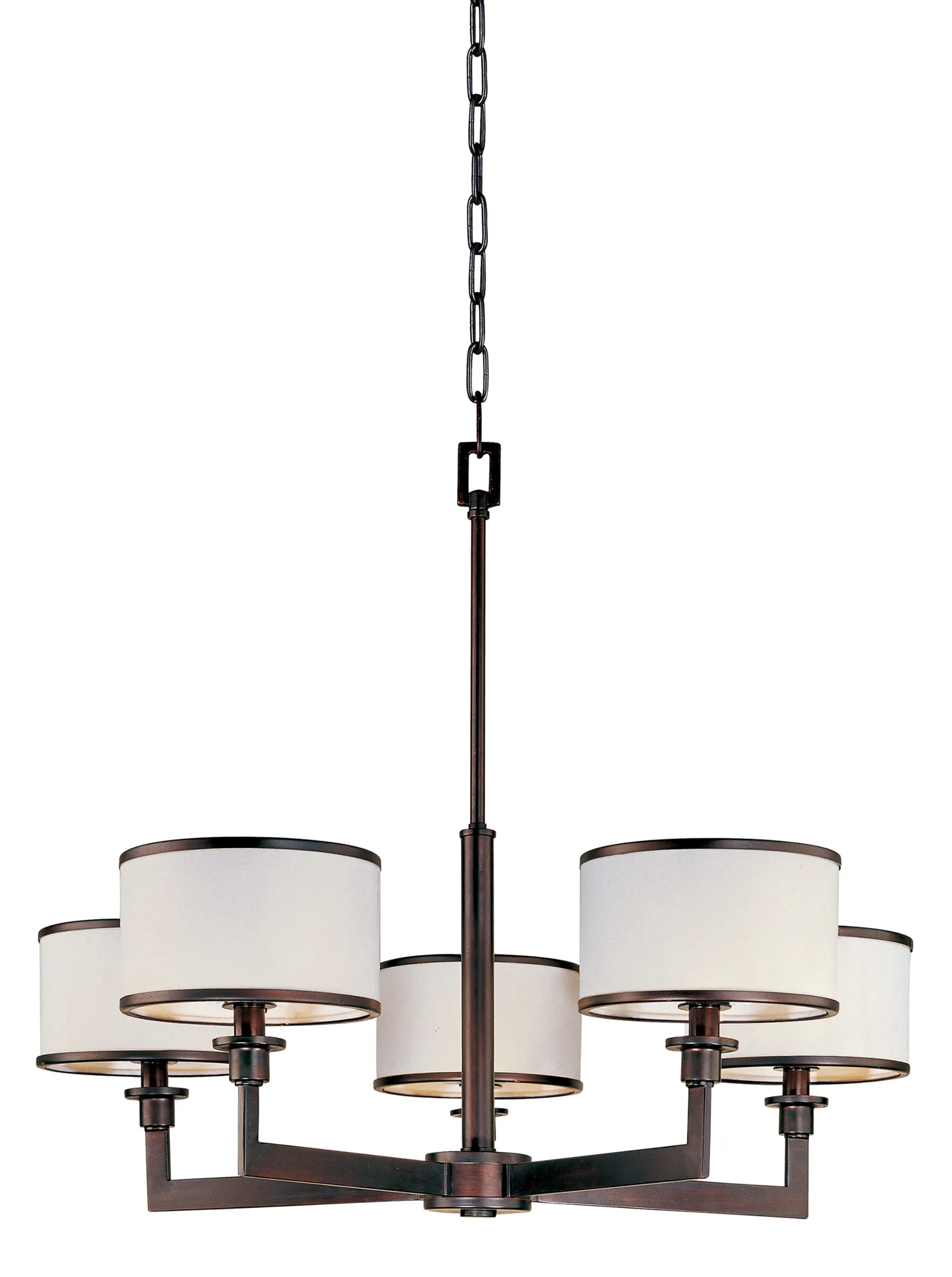 Nexus-Single-Tier Chandelier