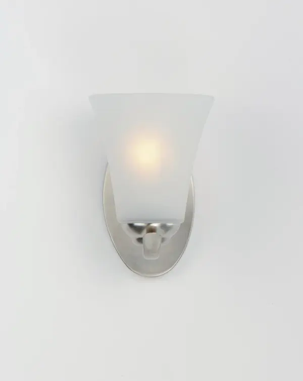 Vital One Light Bath Vanity in Satin Nickel - Image 3