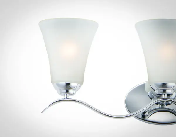 Vital 3-Light Bath Vanity in Polished Chrome - Image 3