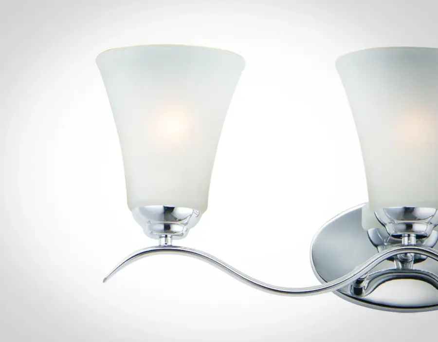 Vital 3-Light Bath Vanity in Polished Chrome - Image 3