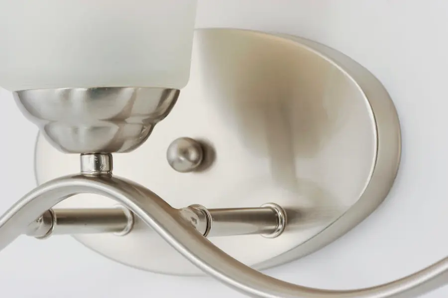 Vital 3-Light Bath Vanity in Satin Nickel - Image 3