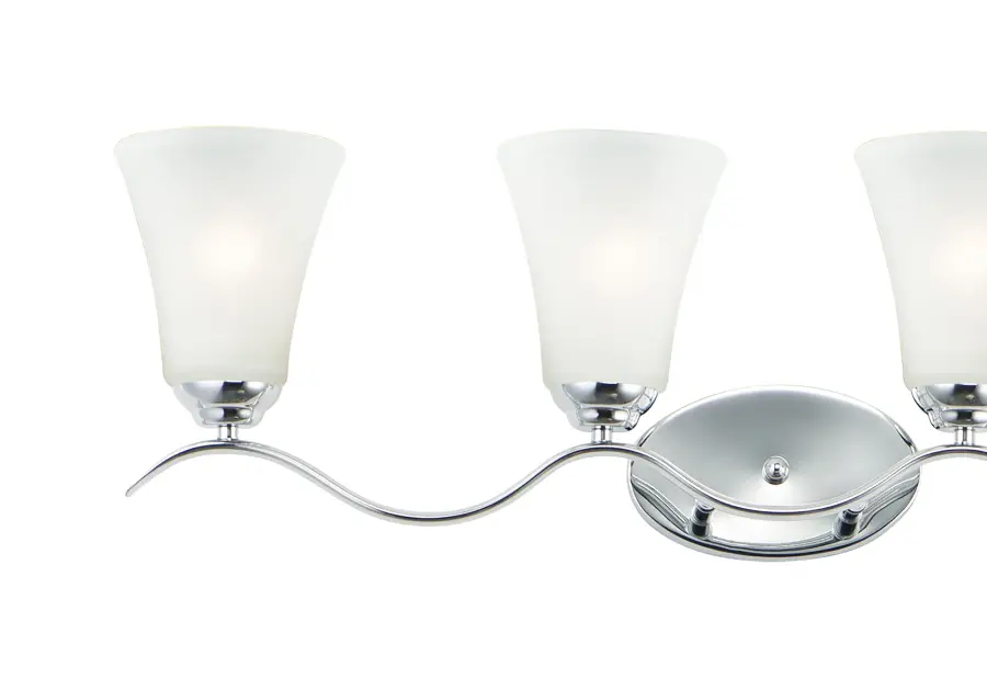 Vital 4-Light Bath Vanity in Polished Chrome - Image 3