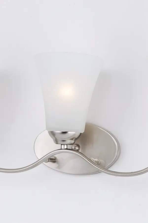 Vital 4-Light Bath Vanity in Satin Nickel - Image 3