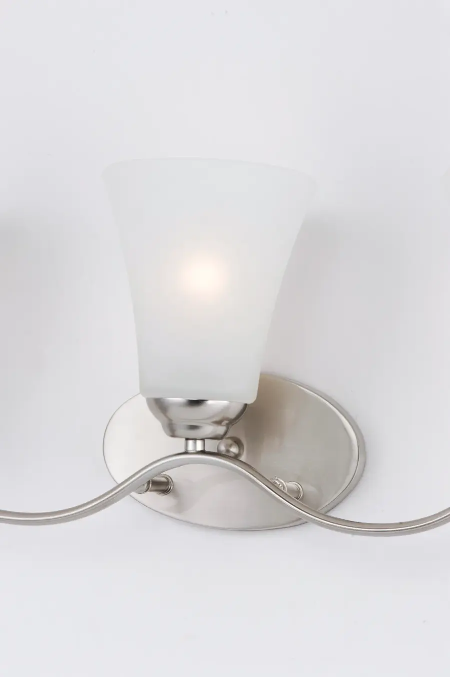 Vital 4-Light Bath Vanity in Satin Nickel - Image 3