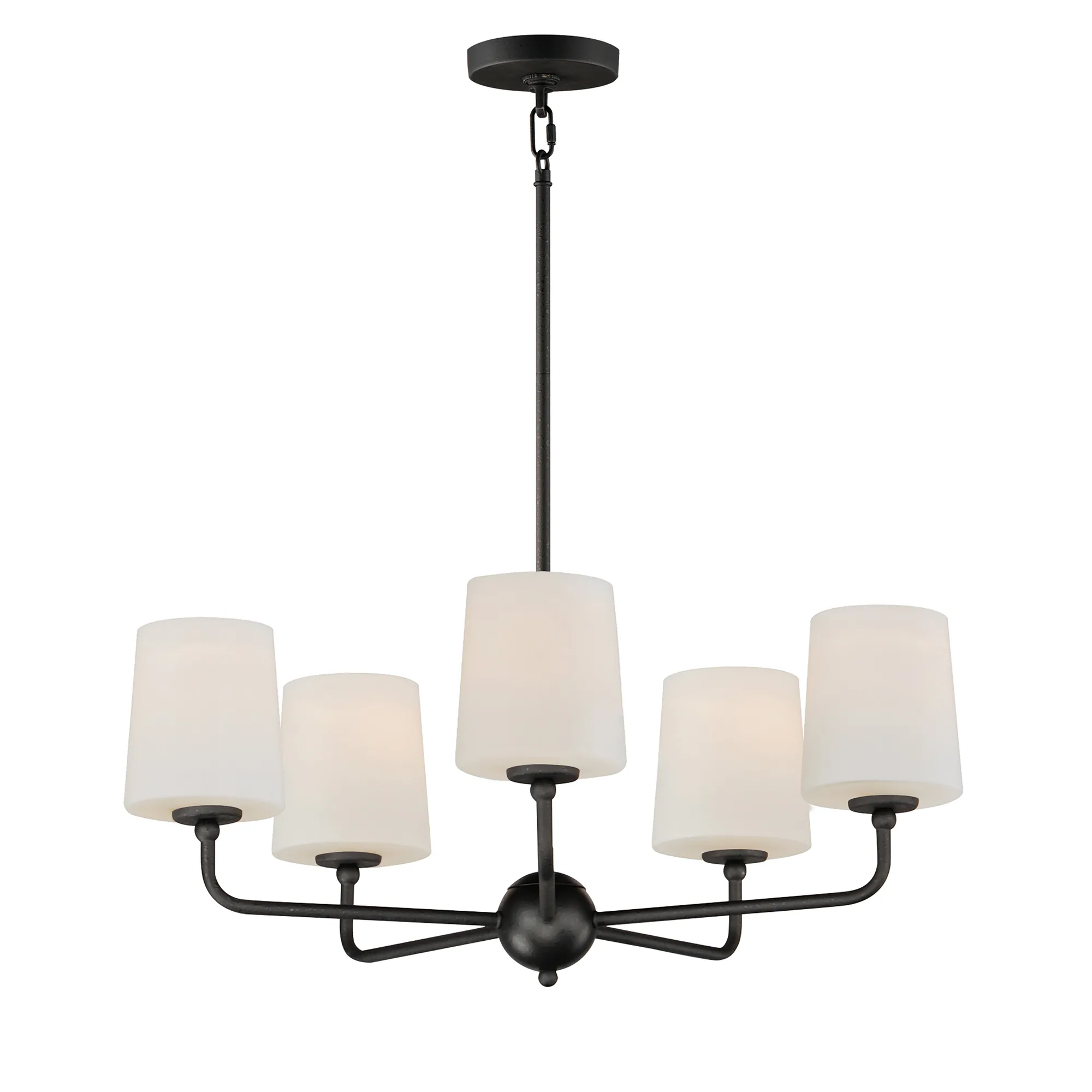 Bristol-Single-Tier Chandelier