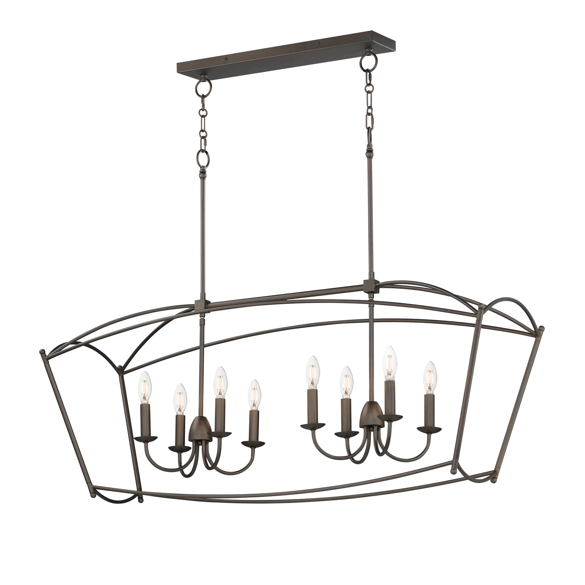 Plumette-Linear Pendant