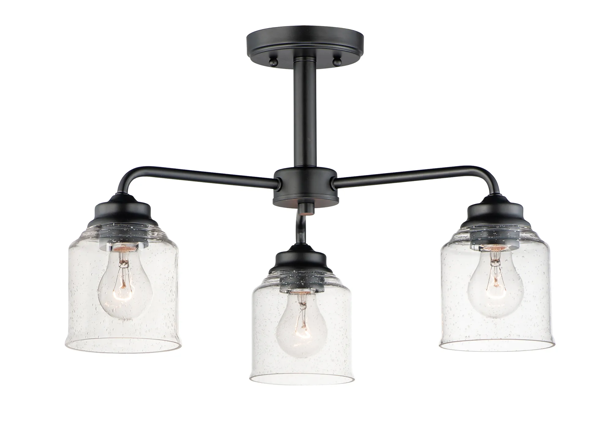 Acadia-Single-Tier Chandelier