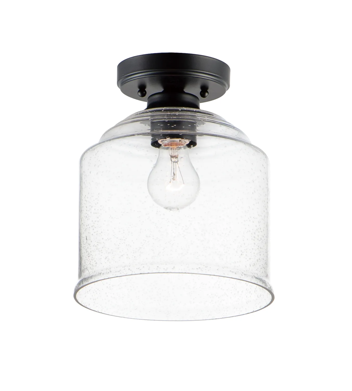 Acadia-Semi-Flush Mount