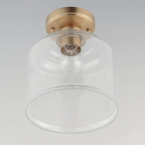 Acadia One Light Semi-Flush Mount in Heritage - Image 2