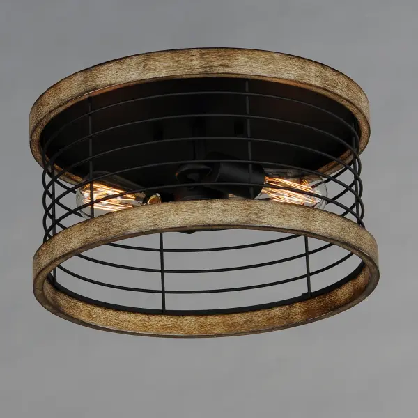 Homestead-Semi-Flush Mount - Image 4