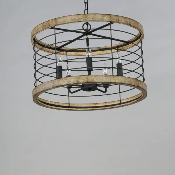 Homestead-Chandelier - Image 2