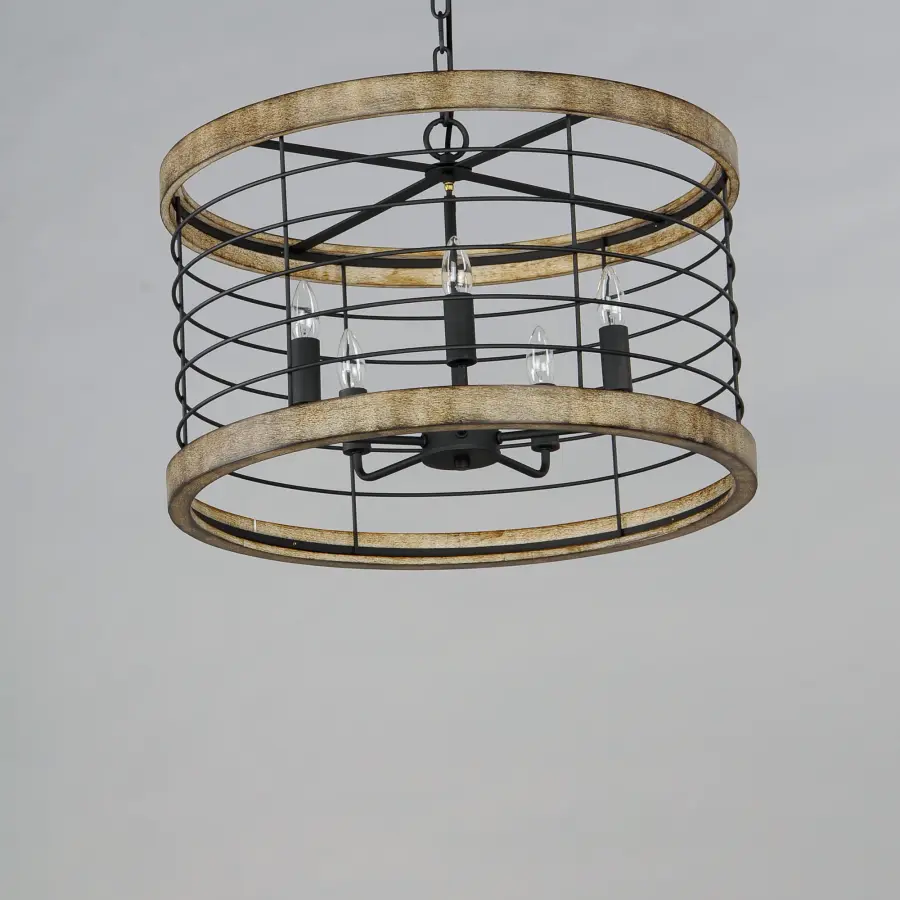 Homestead-Chandelier - Image 2