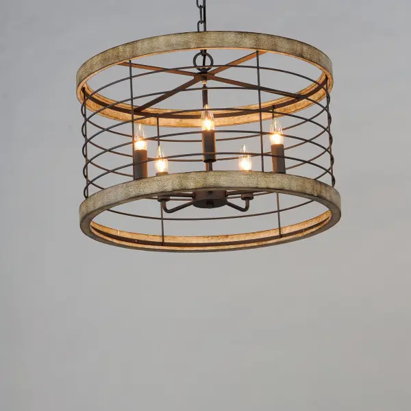 Homestead-Chandelier - Image 3