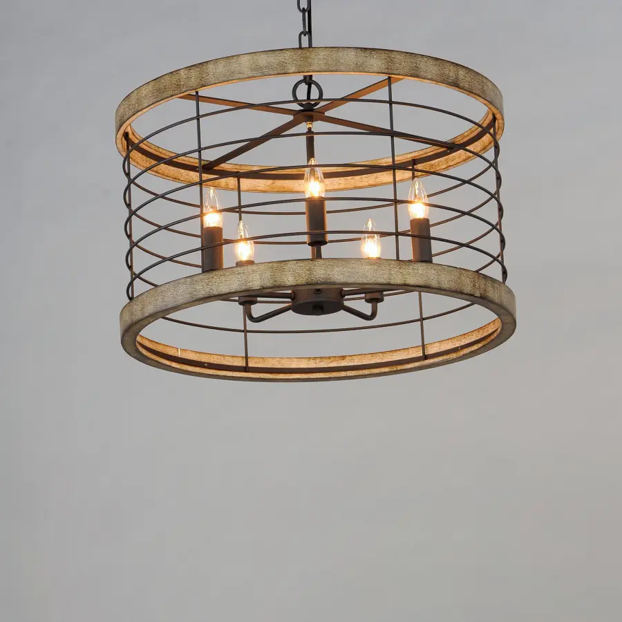 Homestead-Chandelier - Image 3