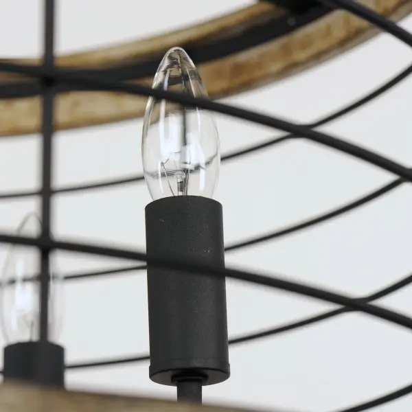 Homestead-Chandelier - Image 4