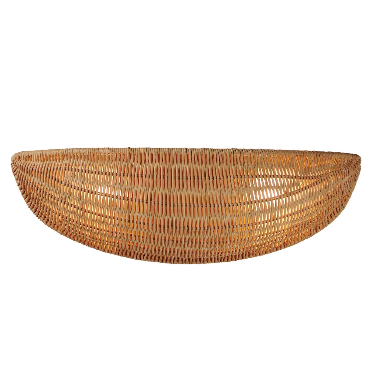 Bower Two Light Wall Sconce in Natural Aged Brass